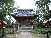 象潟：熊野神社
