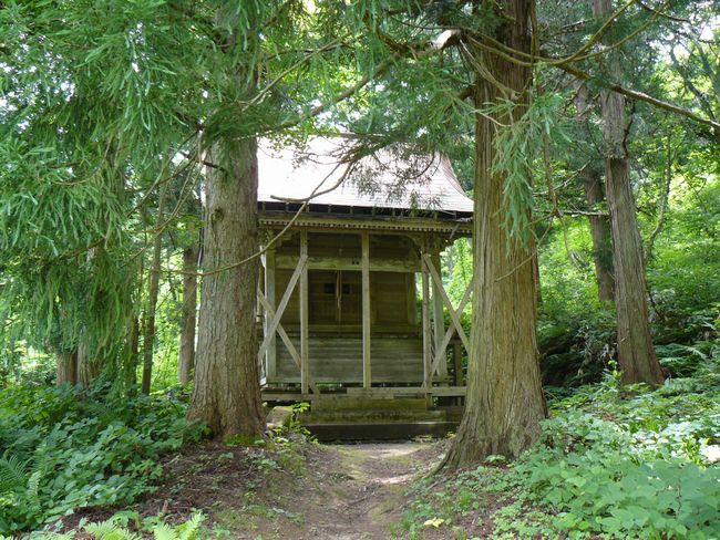 �R�̐_�_��