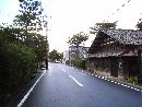 松山藩：町並み