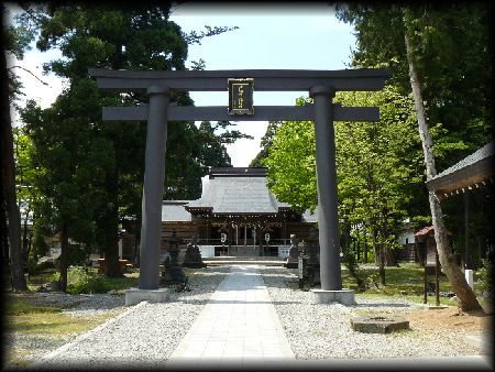 戸沢神社