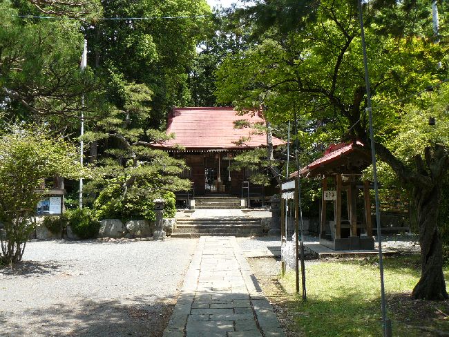 月岡神社