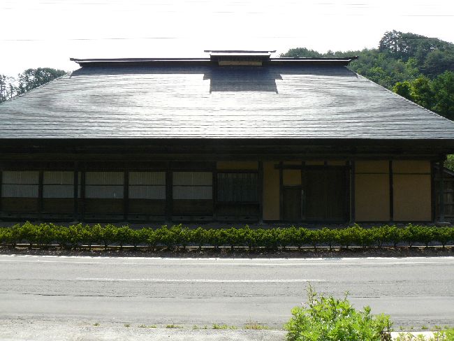 ��򉮁i���O��ƏZ��j