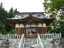 獅子ヶ口諏訪神社
