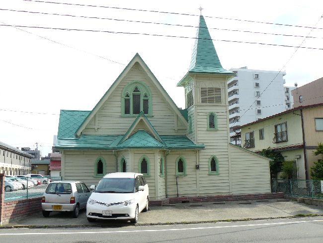 山形聖ペテロ教会