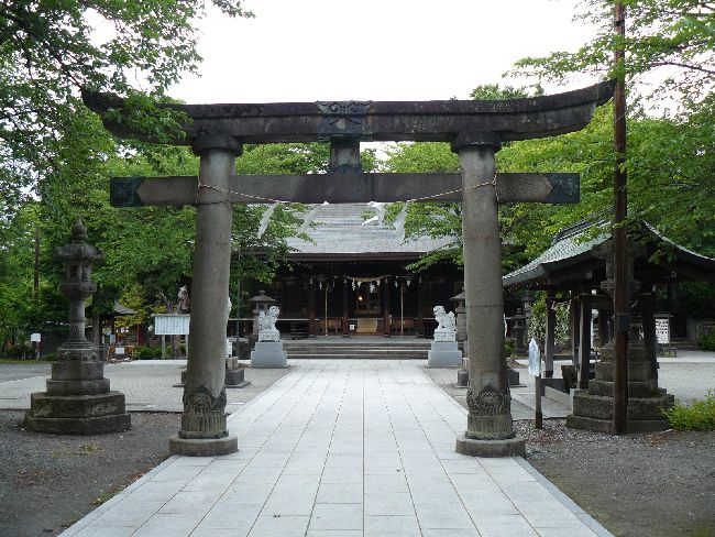 ���C���R�����{