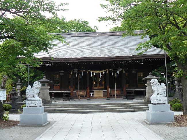 ���C���R�����{