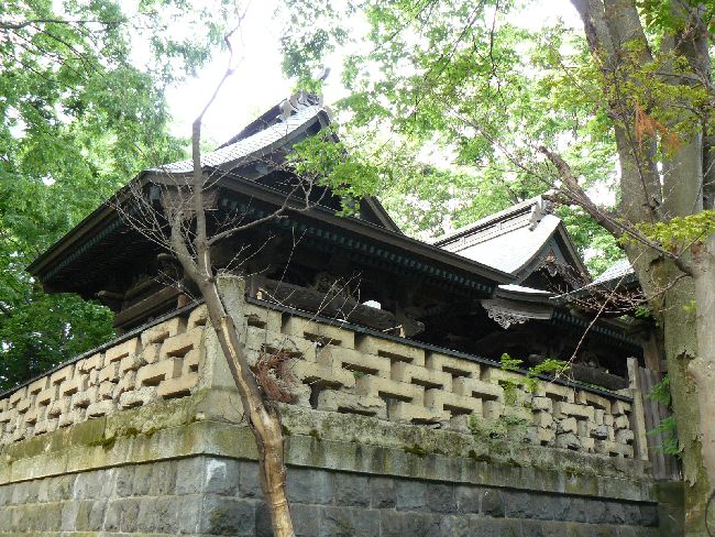 ���C���R�����{