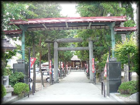 豊烈神社