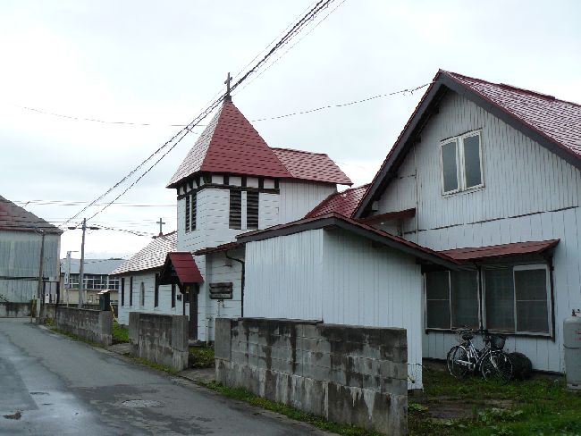 日本聖公会米沢ヨハネ教会