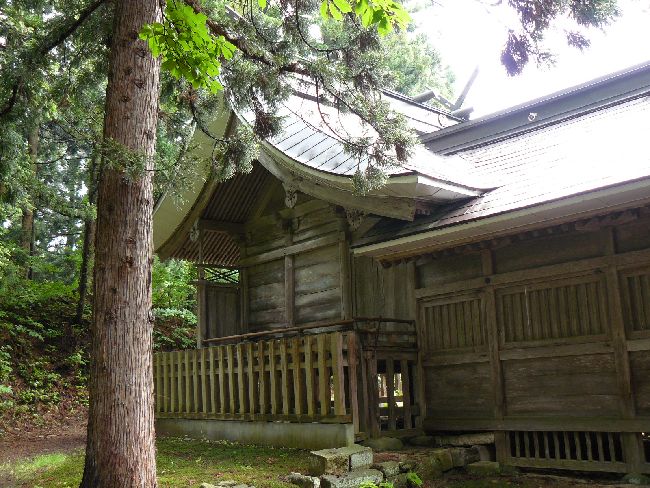 成島八幡神社
