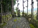武田信清墓所
