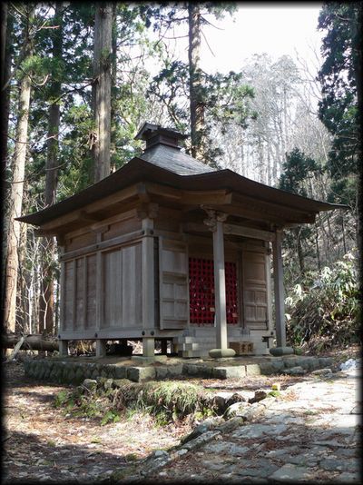 埴山姫神社
