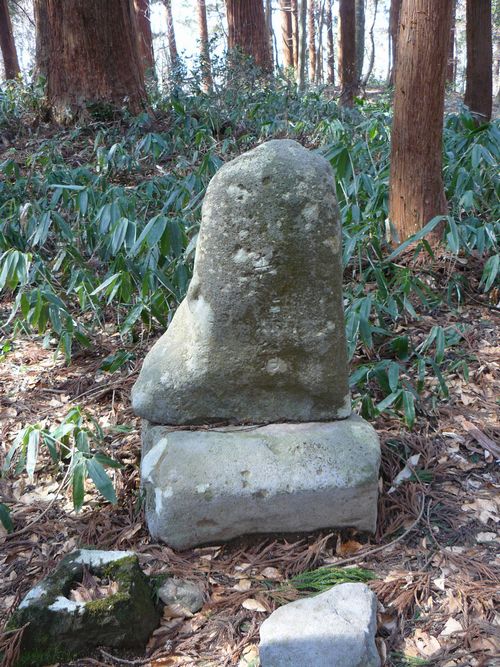 �m�Ԓˁi�O�����ˁj