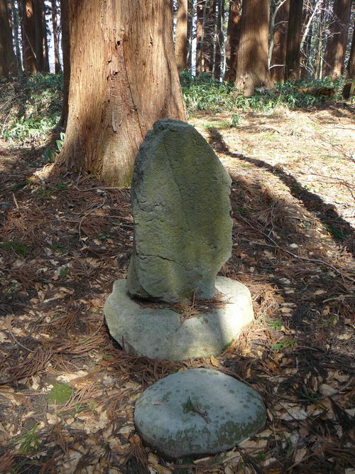 �m�Ԓˁi�O�����ˁj