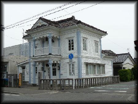 旧鶴岡警察署大山分署