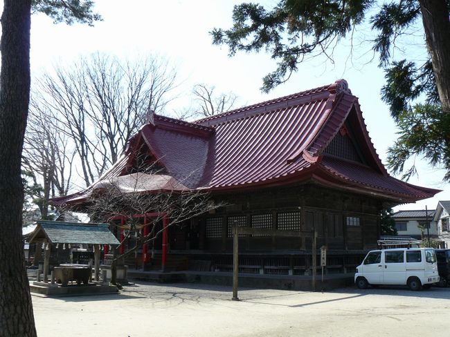 山王日枝神社
